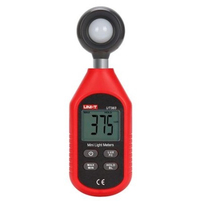 LUXMETRU DIGITAL UT383 UNI-T - MIE0289 foto