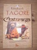 Chaturanga de Rabindranath Tagore, Filosofie, Taj Books Media, 2008, 155 pagini, Format 20x13