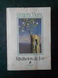 GRIGORE VIERU - RADACINA DE FOC. POEME, CONFESIUNI (1988)