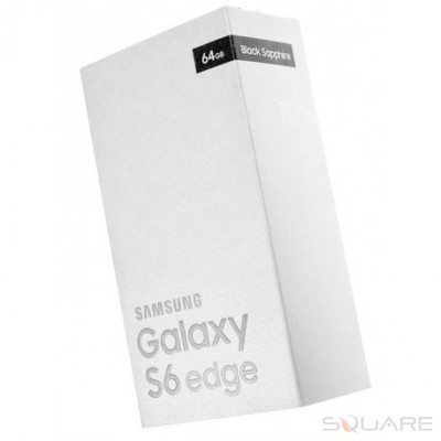 Cutii de telefoane Samsung Galaxy S6 Edge, SM-G925F, Empty Box foto