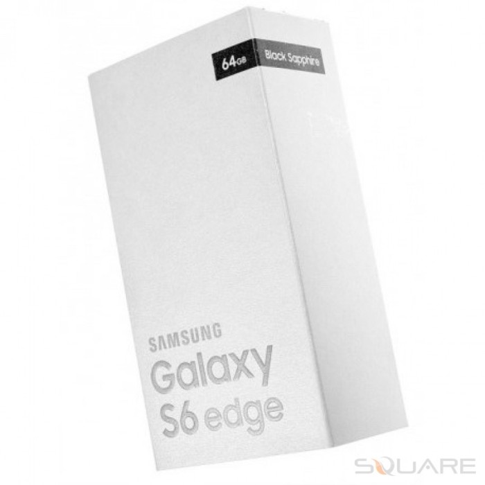 Cutii de telefoane Samsung Galaxy S6 Edge, SM-G925F, Empty Box