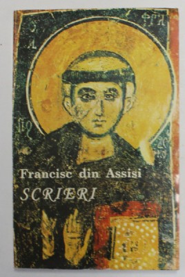 FRANCISC DIN ASSISI- SCRIERI, SIBIU 1997 foto