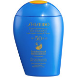Shiseido Sun Care Expert Sun Protector Face &amp; Body Lotion lotiune solara pentru fata si corp SPF 50+ 150 ml
