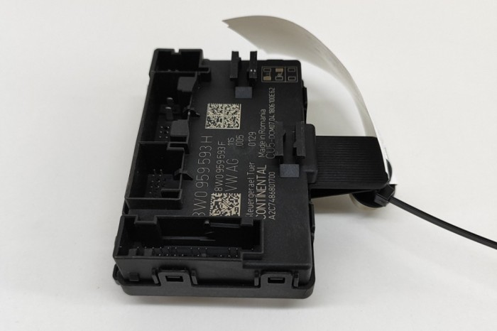 Modul de control ușă dreapta față AUDI A5 Sportback F5A 2019 OEM: 8W0959593H,8W0959593F,A2C7486801700 | 25442641