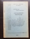 Cristalografie. Mineralogie - Rodica Apostolescu