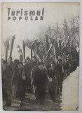 TURISMUL POPULAR , REVISTA OFICIULUI DE TURISM , NR. 3 , MARTIE , 1949