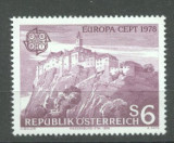 Austria &Ouml;sterreich 1978 Europa CEPT, MNH AC.183, Nestampilat