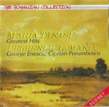 Maria Tănase / Orchestra Națională Radio - Greatest Hits / Perrenial Romania, CD