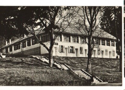 CPIB 15817 CARTE POSTALA - VEDERE DIN BAZNA foto