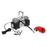 Cumpara ieftin Compresor auto cu lanterna, 250w, 60l/min Yato YT-73462