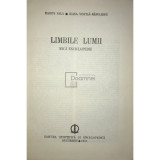 Marius Sala - Limbile lumii - Mică enciclopedie (editia 1981)
