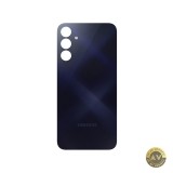 Capac Baterie Samsung Galaxy A15 A155 Bleumarin (Brave Black) Swap