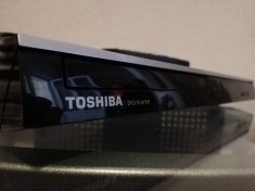 DVD Player marca TOSHIBA model SD1010KE cu telecomanda - ca Nou