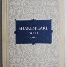 Opere, vol. V. Titus Andronicus. Nevestele vesele din Windsor. Henric al V-lea – William Shakespeare