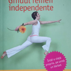 GHIDUL FEMEII INDEPENDENTE-JENNIFER BAWDEN