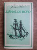 Jean Bart - Jurnal de bord