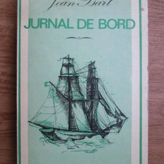 Jean Bart - Jurnal de bord