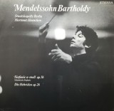 Mendelssohn Bartholdy, Staatskapelle Berlin, Hartmut Haenchen &ndash; Sinfonie A-moll