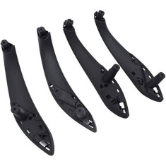 Set manere interior MOTOR10 fata/spate BMW seria 3/4 F30 F31 F34 F80 F32 F33 F36 F82 F83, 51417279311, Negru