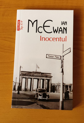 Ian McEwan - Inocentul foto