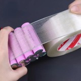 Banda din fibra de sticla pentru acumulatori lithium li ion polymer 30mm 25m