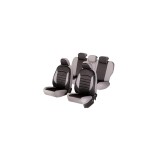 SET HUSE SCAUN URBAN NEGRU - GRI