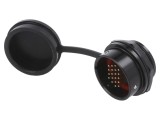 Soclu SA28 tată IP67 20 PIN 5A 400V 0,75mm2