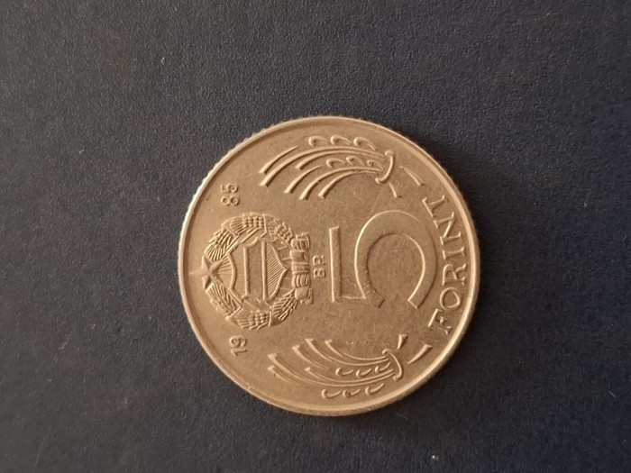 2 forint 1985