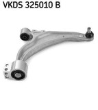 Brat suspensie roata Chevrolet Orlando; Opel Zafira C; Vauxhall Zafira Mk III Motor 1.4, 1.4, 1.4 LPG, 1.6, 1.6 Cdti, 1.6 CNG, 1.6 Sidi, 1.8, 1.8,