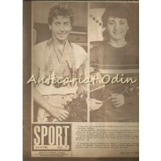 Sport Ilustrat. Iulie 1987 - Nr.: 7 (526)