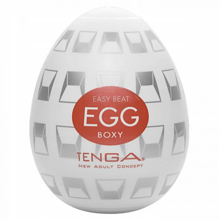 Masturbator japonez - Tenga Egg Boxes 1pc