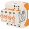 Limitator de Supratensiuni Tip 2 20kA 280VAC 4 Poli