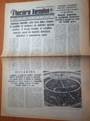 flacara iasului 22 februarie 1981-articole municipiul iasi foto