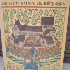 Dornroschen. Und Andere Marchen von Bruder Grimm