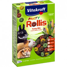 Vitakraft Rollis Party 500gr, Recompense rozatoare foto