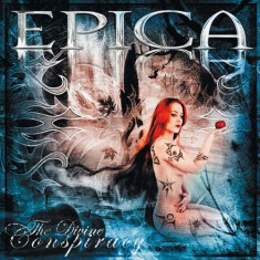 Epica The Divine Conspiracy (cd)