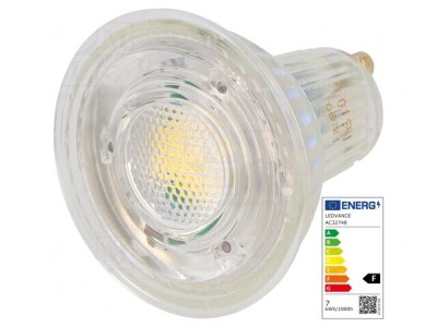 Lampă LED GU10 6,9W 4000K 575lm foto