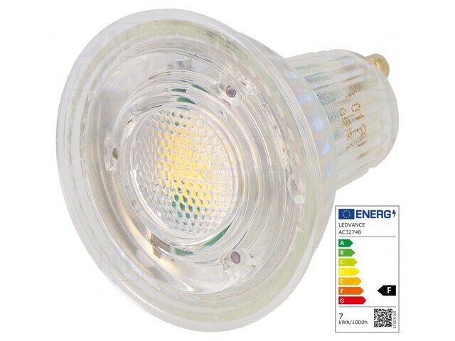 Lampă LED GU10 6,9W 4000K 575lm