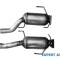 Filtru de particule Audi Q7 (2005-2009) [4L]