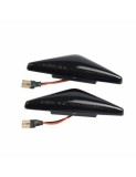 Semnalizari LED Dinamice Aripa Ford Focus MK1 Mondeo MK3 Fumurii Secventiale Set 2 Bucati