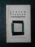 Teatru francez contemporan (1964, editie cartonata)