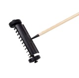 Scarificator / aerator gazon Bellota B3080NGL, manual, latime lucru 50 cm