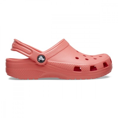 Saboți Crocs Classic Kid&amp;#039;s New clog Roz - Neon Watermelon foto