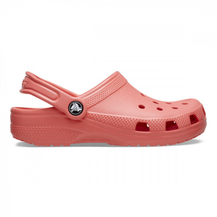 Saboți Crocs Classic Kid&#039;s New clog Roz - Neon Watermelon