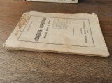 COMORILE POPORULUI , LITERATURA , OBICEIURI SI CREDINTE, 1930