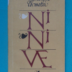 Gheorghe Tomozei – Ninive