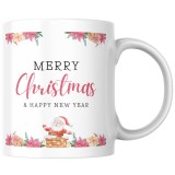 Cumpara ieftin Cana Merry Christmas Happy New Year