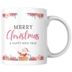 Cana Merry Christmas Happy New Year