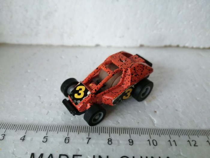 bnk jc Takara Penny racer - pull back