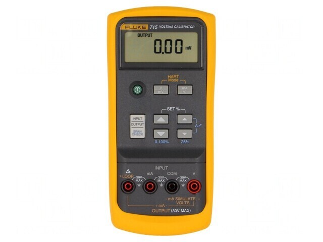 Calibrator de Tensiune și Curent FLK-715